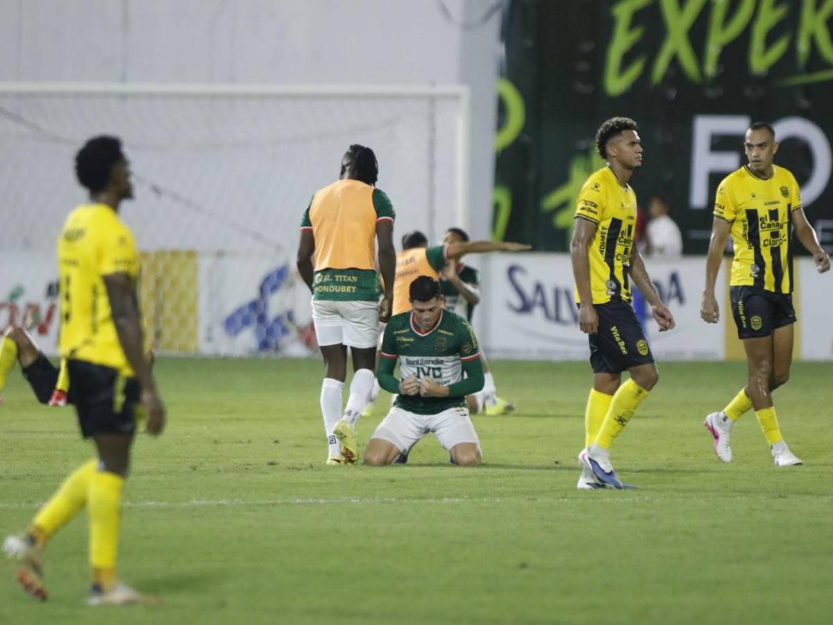 Real España hundido, Marathón eufórico, Rubilio llora, enojo de Jeaustin y las bellezas