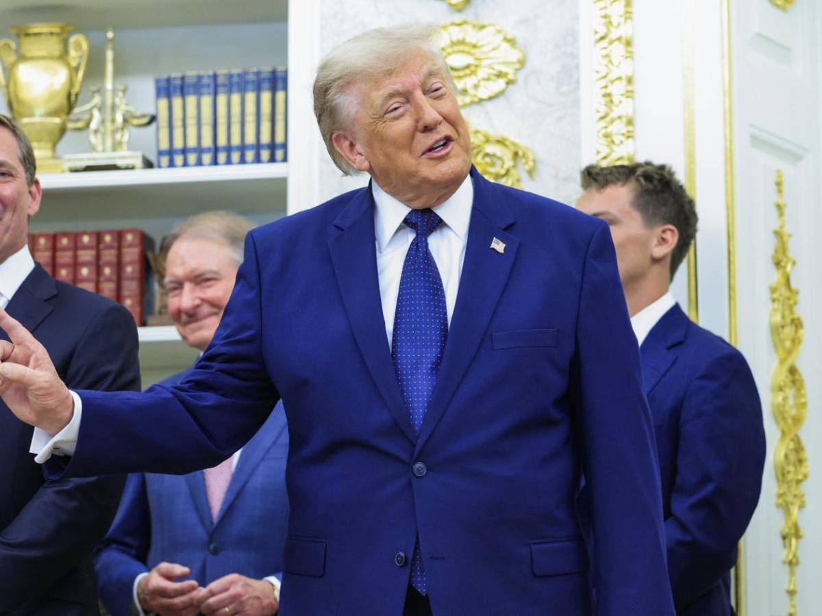 Donald Trump revela lo que le hizo a Infantino para ayuda a Estados Unidos en el Mundial
