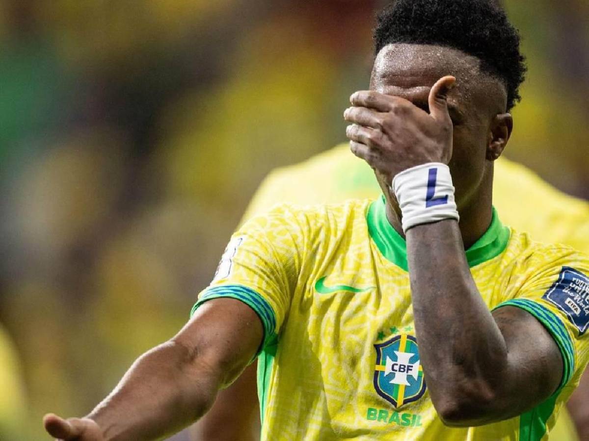 Vinicius la pasa mal: su casa se incendia y revelan lo que lo provocó