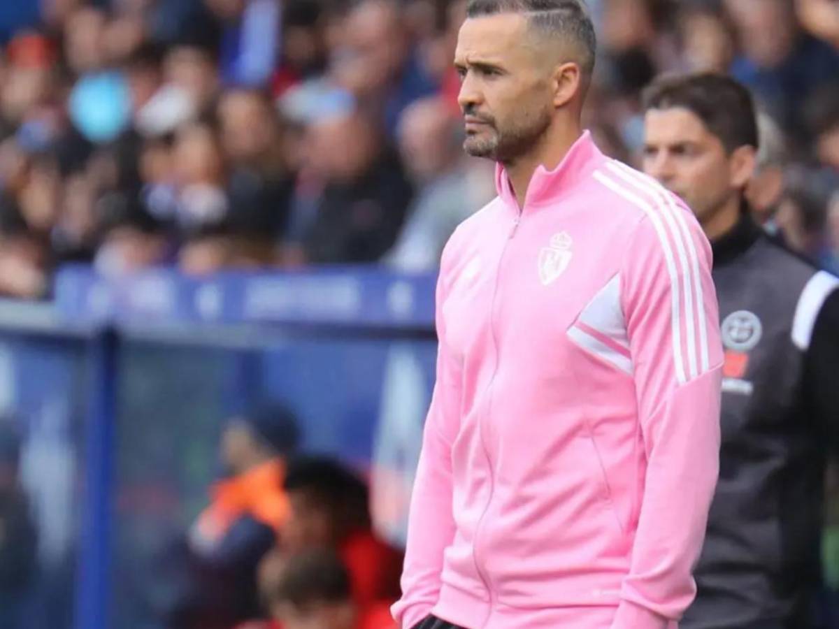 Espinel lo saca de Olimpia, de Europa al Motagua, curioso fichaje del Real España