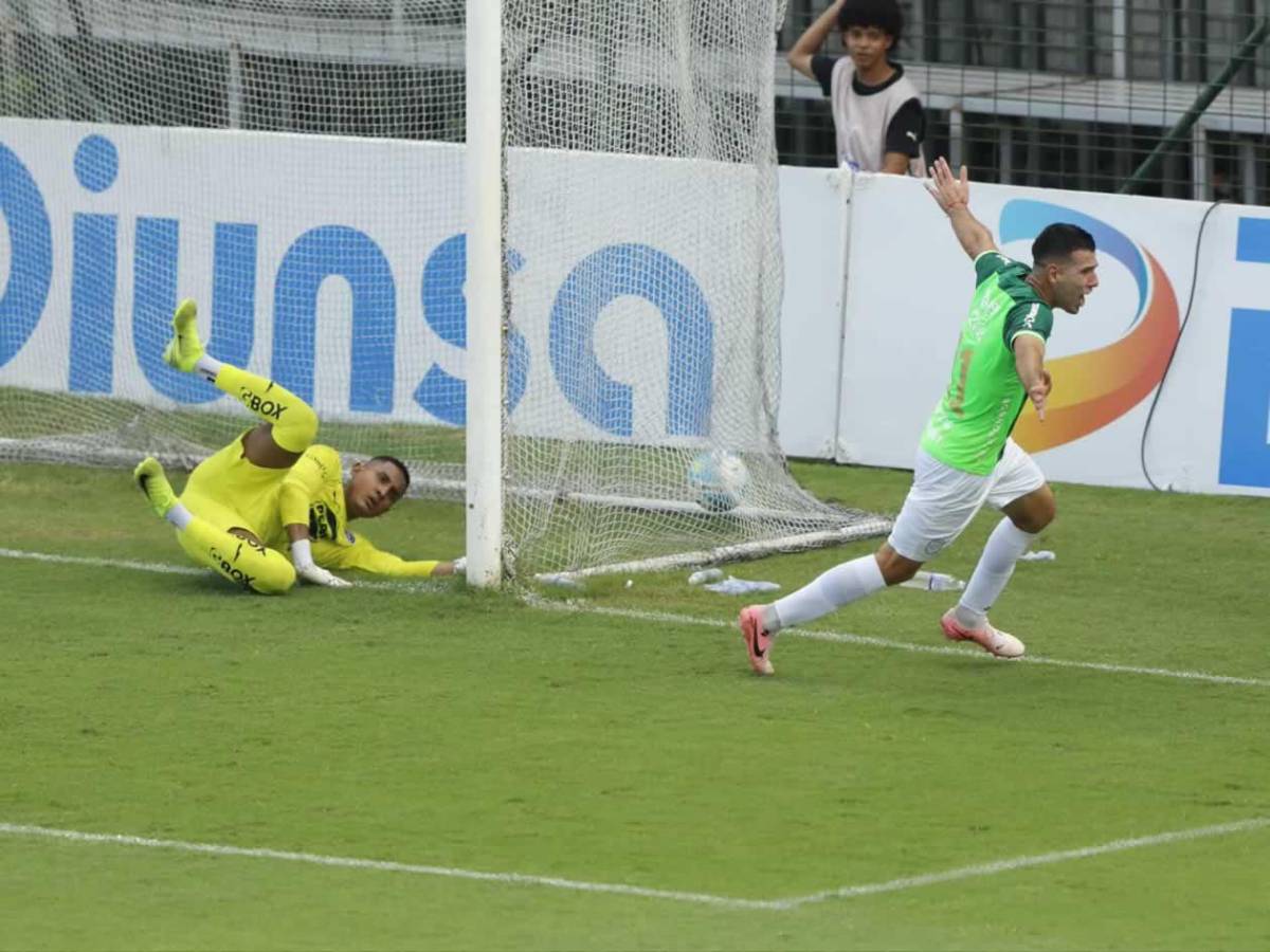 Felicidad de Marathón, enfado de Rubilio ante Motagua, bellezas y la 'chelita' que cautivó