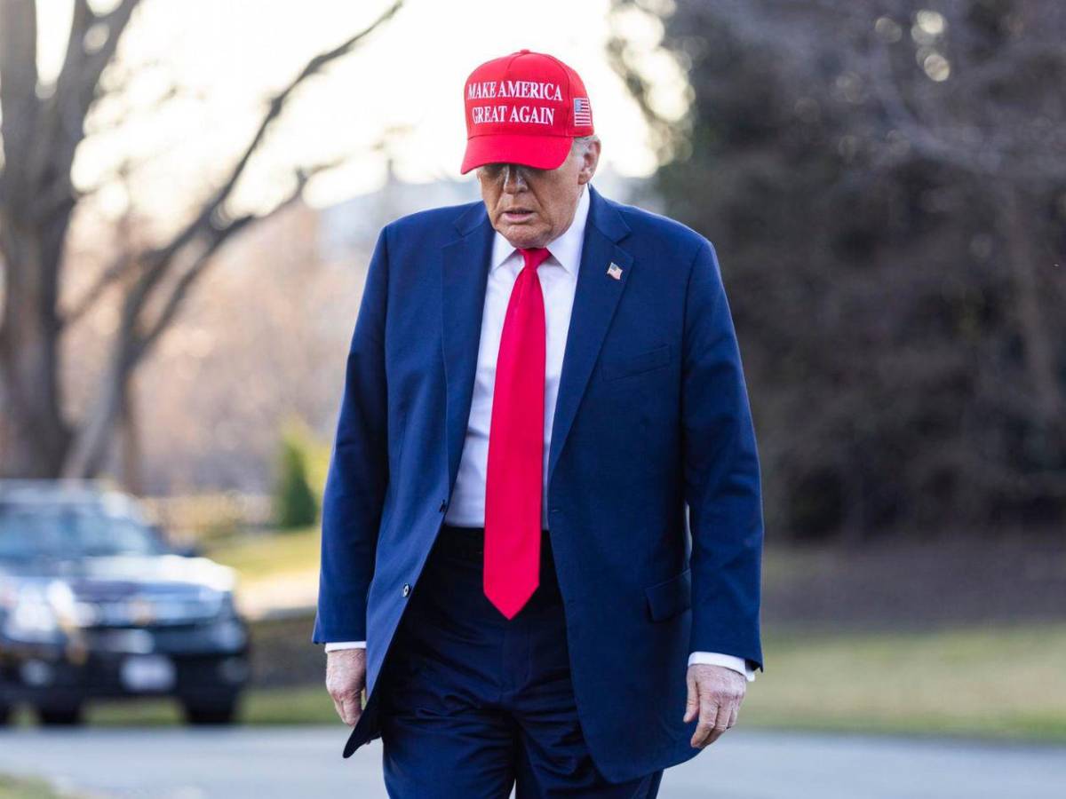 Imágenes del altercado entre Trump y Zelenski en la Casa Blanca