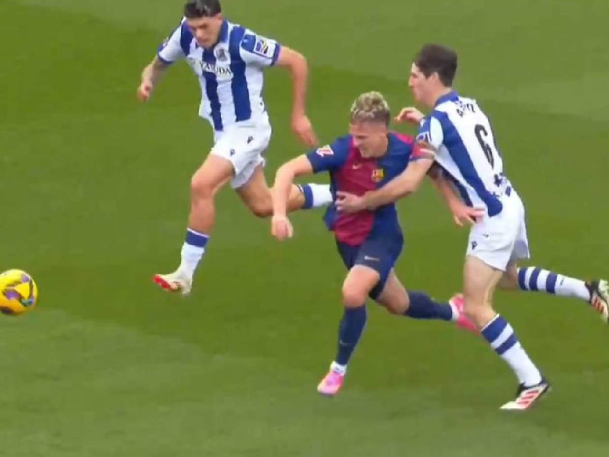 Barcelona con inesperados goleadores, récord de Lewandowski y show de Yamal