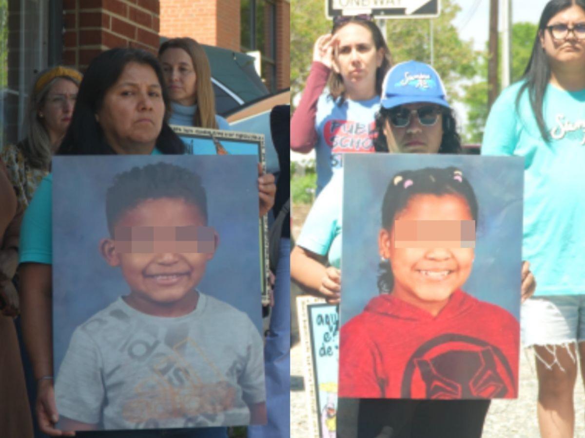 Indignación: deportan a familia hondureña tras acudir a cita de inmigración en EEUU