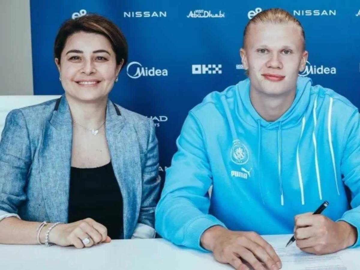 Haaland ya eligió: reunión clave en Madrid y decidió su futuro para la temporada 2026-27