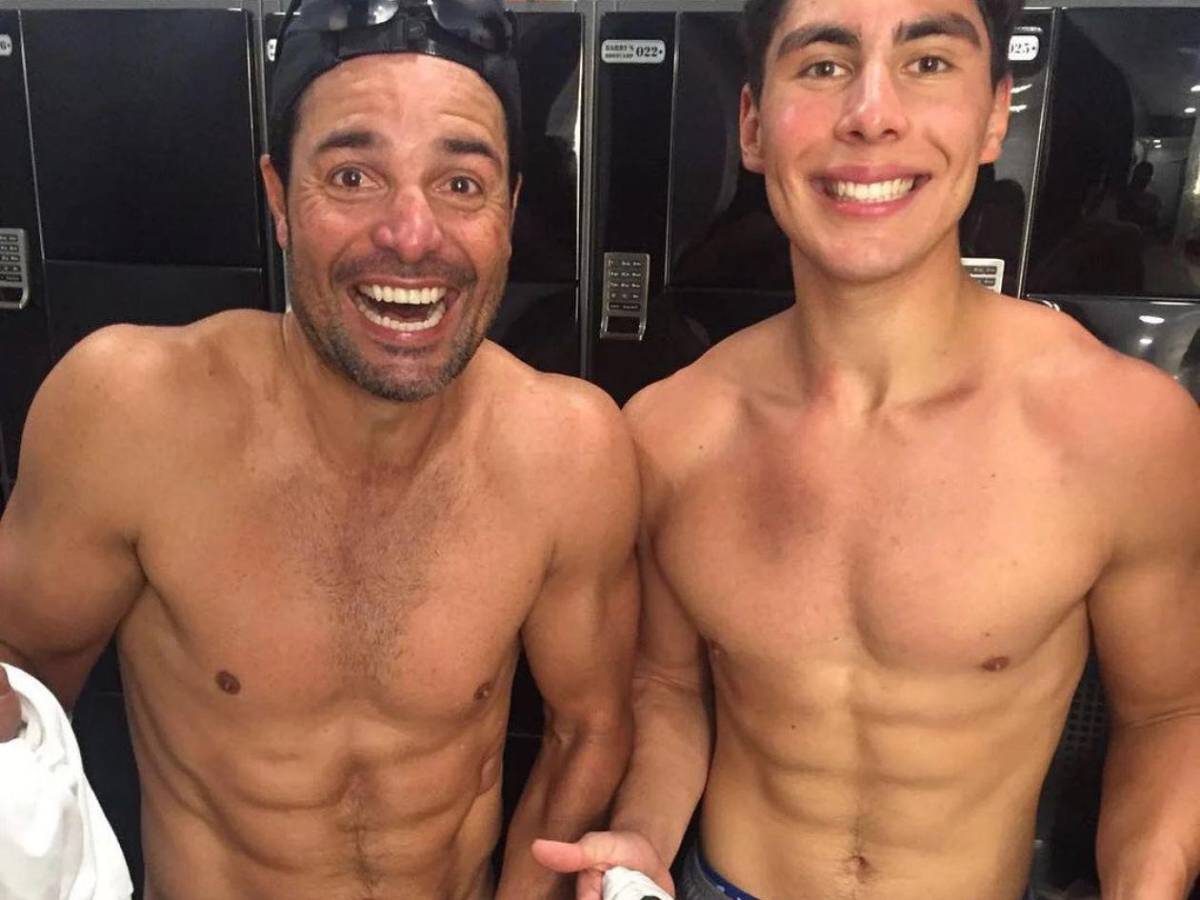 El hijo mayor de Chayanne es la gran sorpresa de 'Exatlón Estados Unidos'