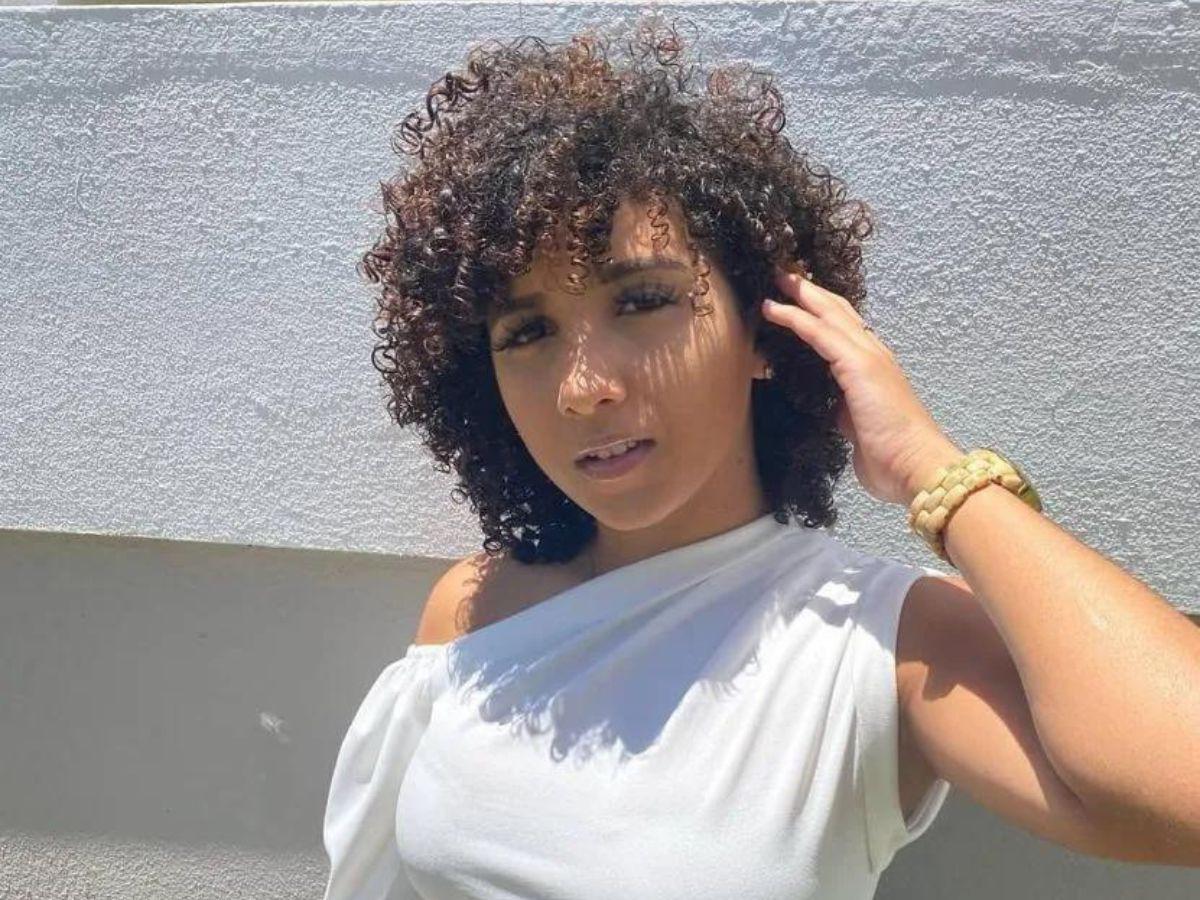 Astrid Cuevas, expareja de Anuel AA.