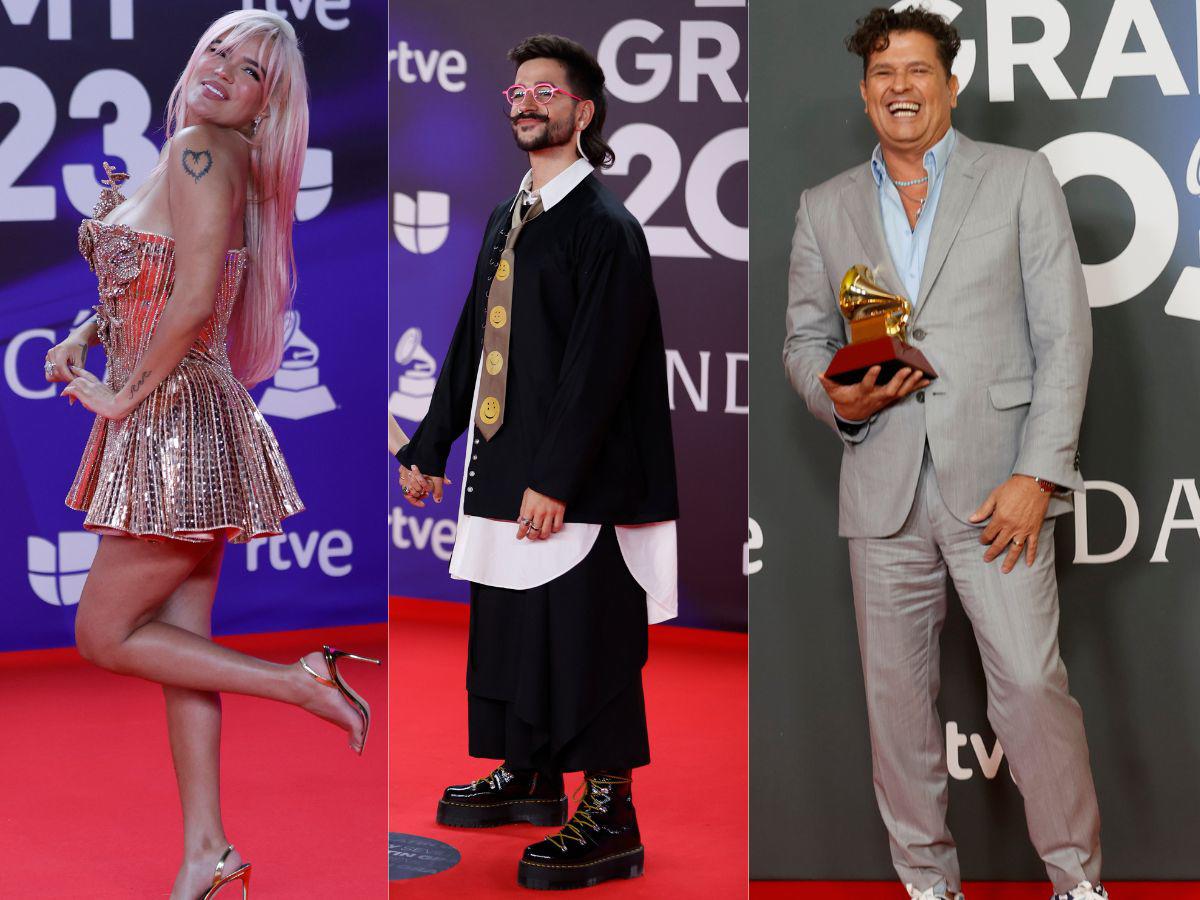 Colombia se consolida como potencia musical en los Latin Grammy 2023