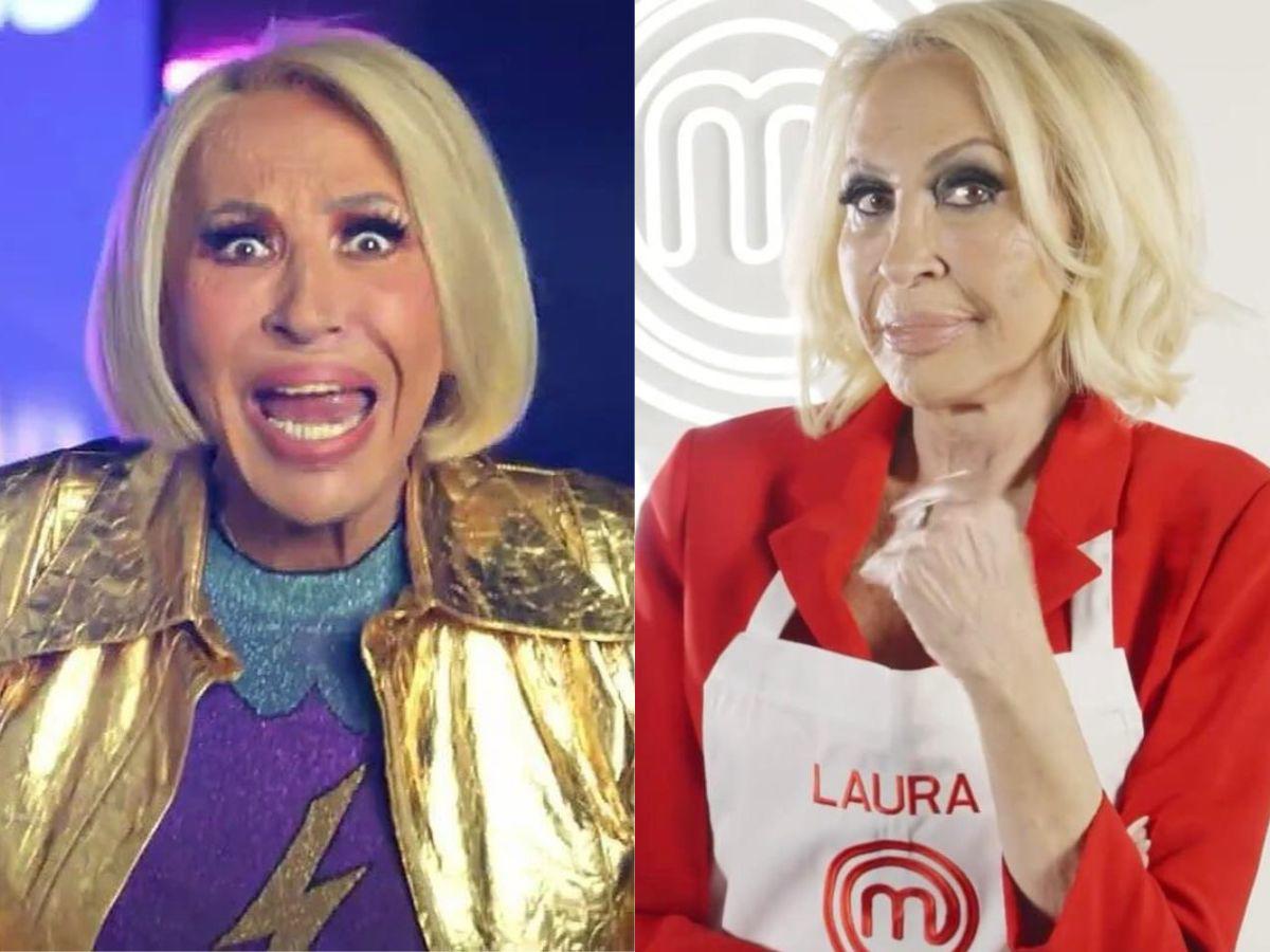 Laura Bozzo: De La Casa de los Famosos a MasterChef Celebrity