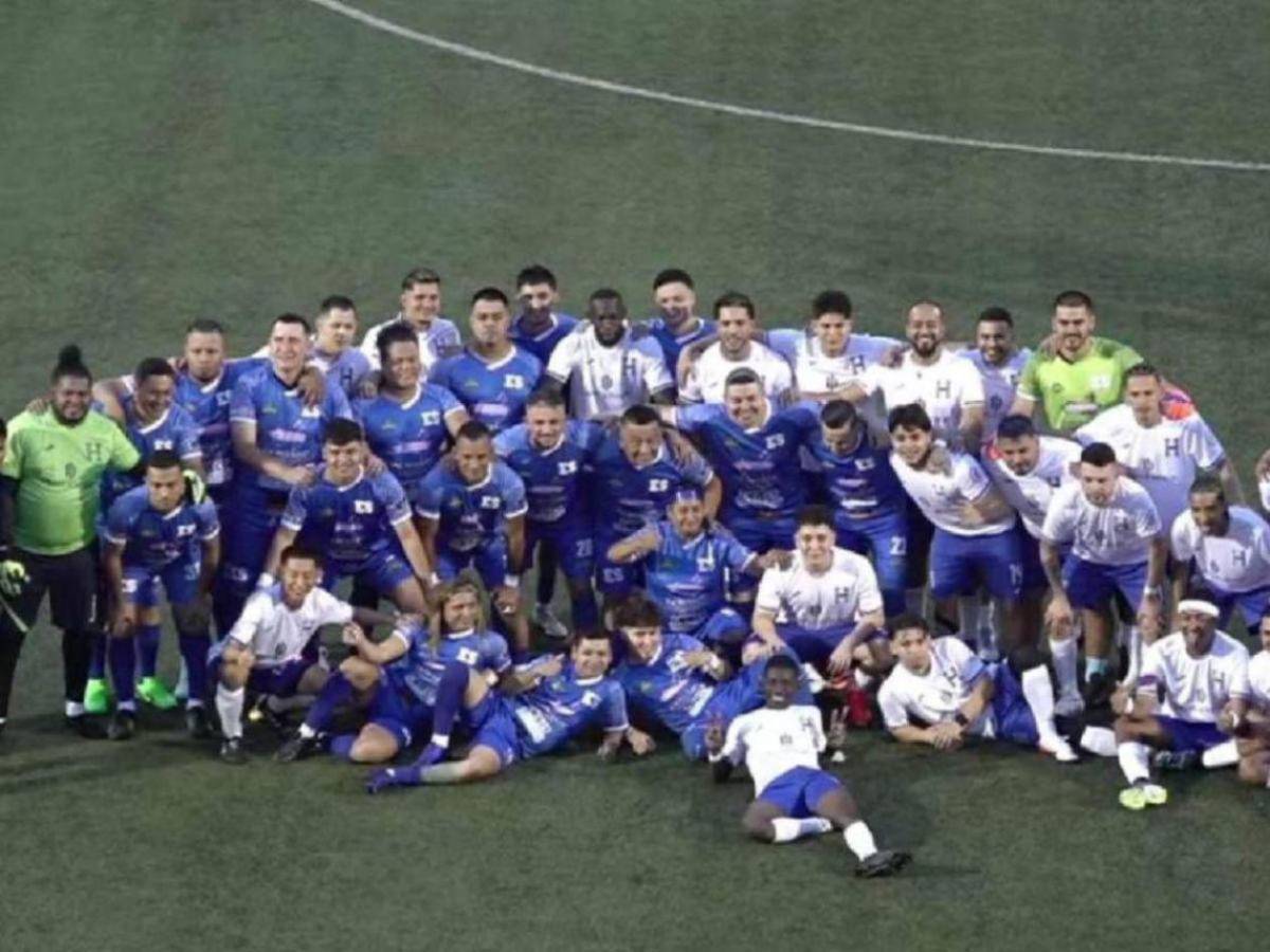 No habrá cambio: el partido de tiktokers Honduras vs El Salvador será en el Morazán