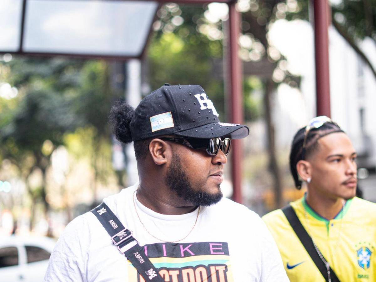 Fichaje de lujo: TikTokers hondureños llegan a Brasil con sorpresas de Supremo