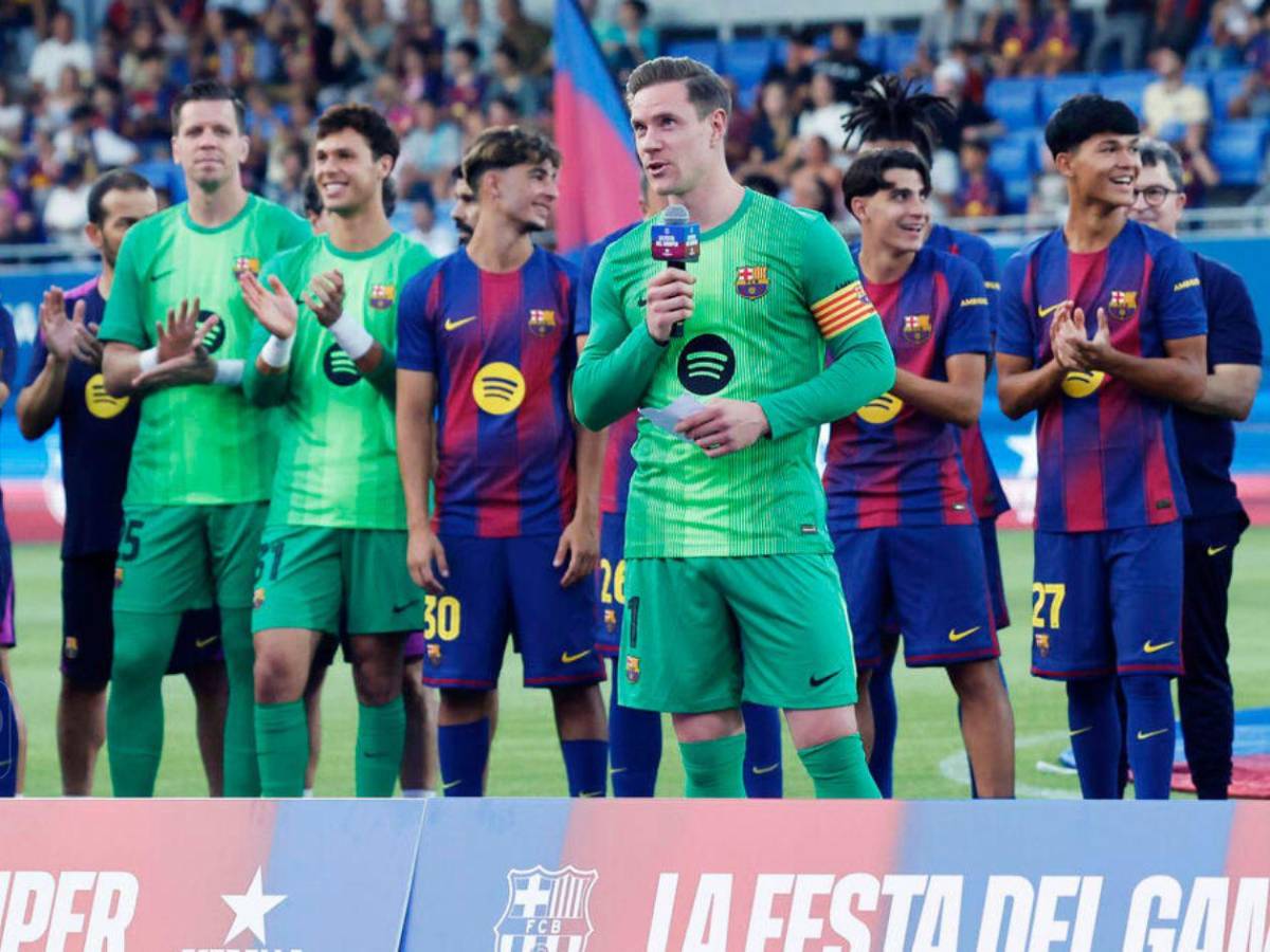 Yamal es baja y Barcelona sorprende para su debut en Champions