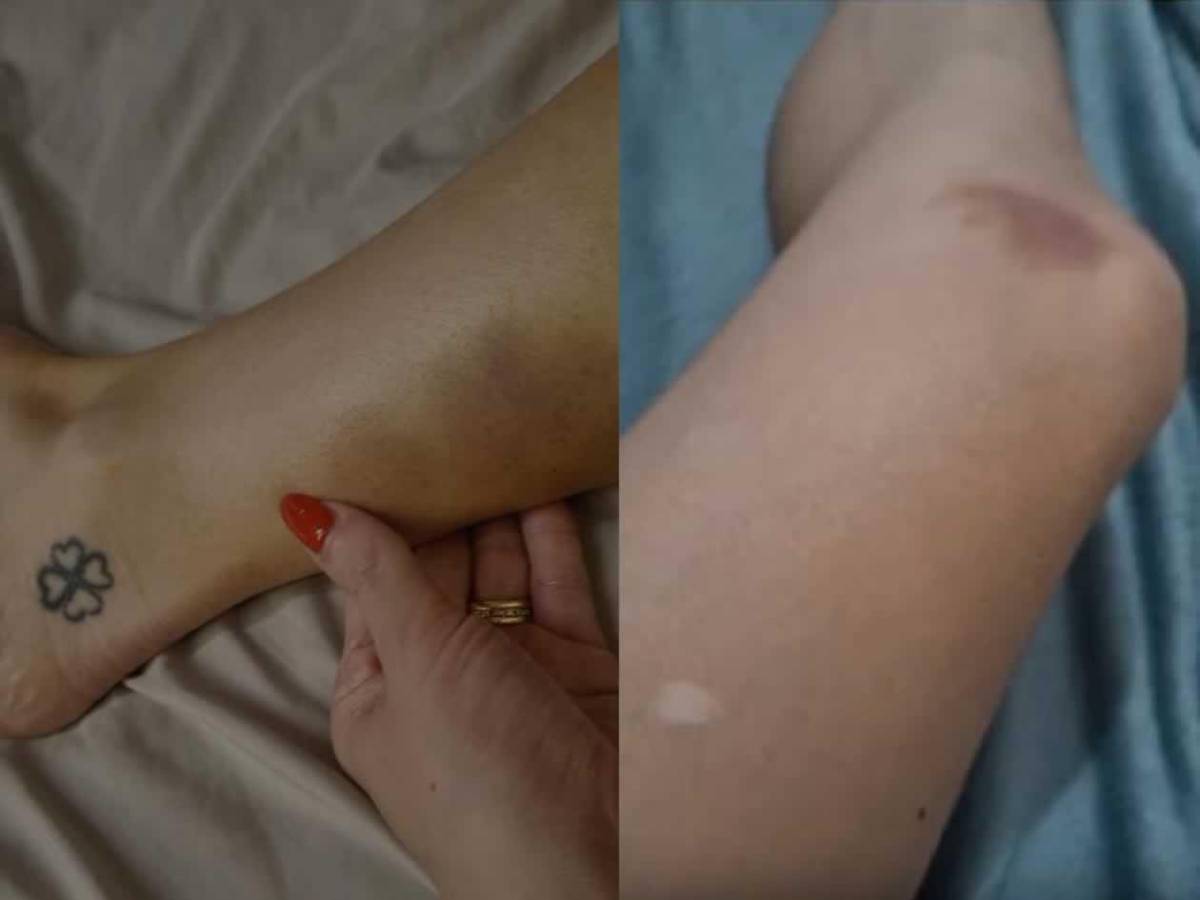 Mujer revela infidelidad de famoso futbolista: lo denuncia por abuso y maltrato físico