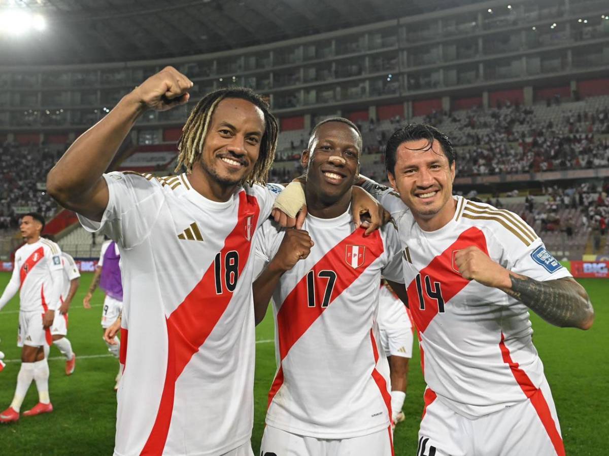 Mundial 2026: Las poderosas e históricas selecciones que hoy estarían fuera