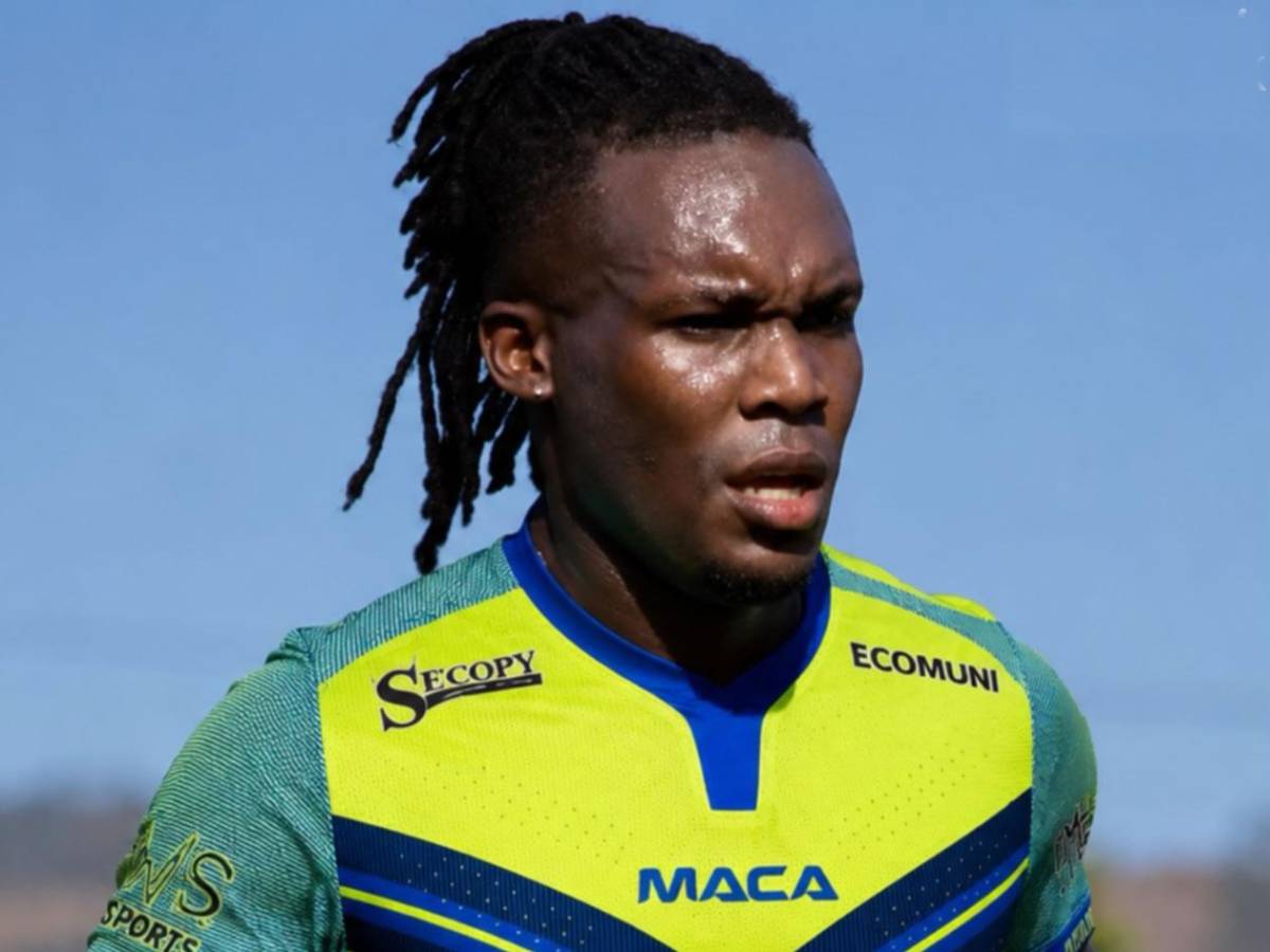 Rubilio Castillo, envuelto en polémica: demanda a club ante FIFA por este motivo