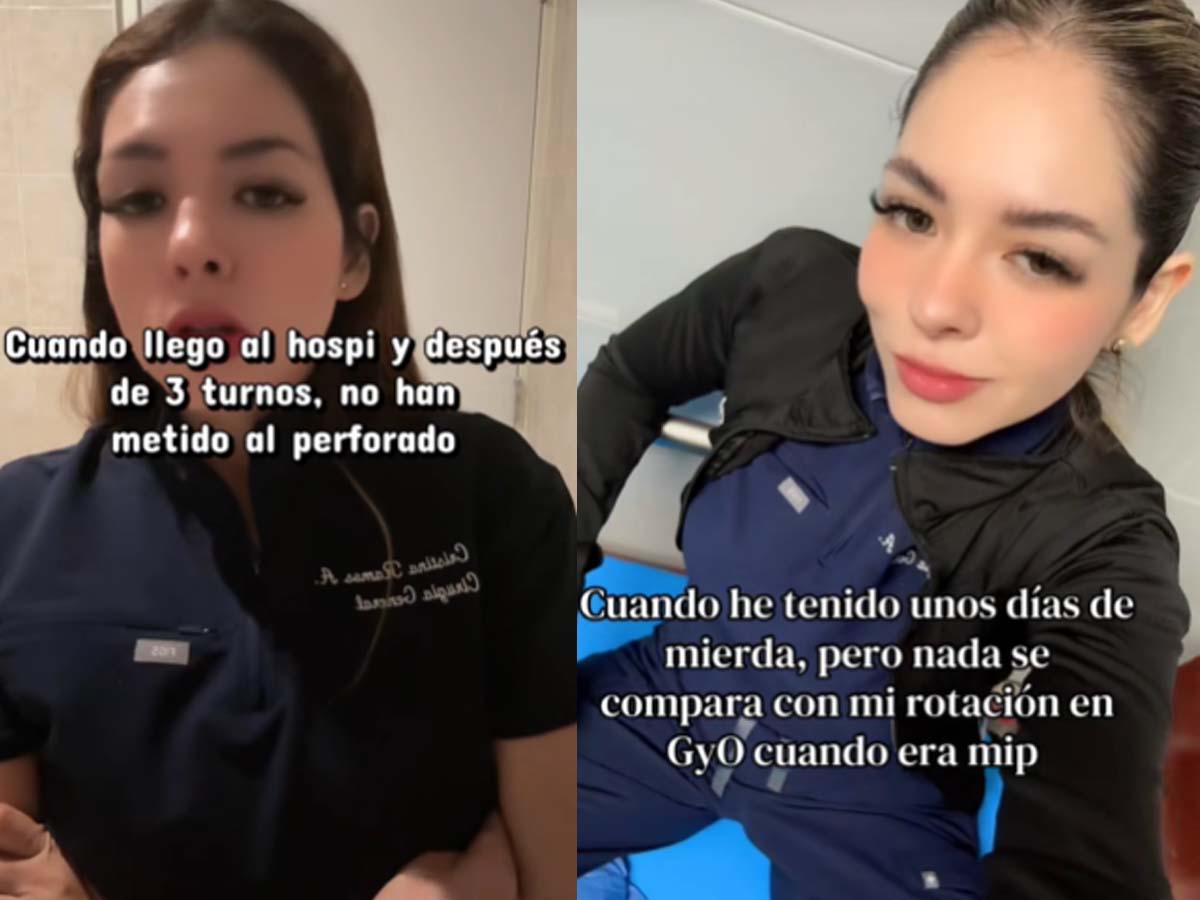 ¿Quién era Cristina Ramos, doctora tiktoker asesinada dentro de su vivienda?