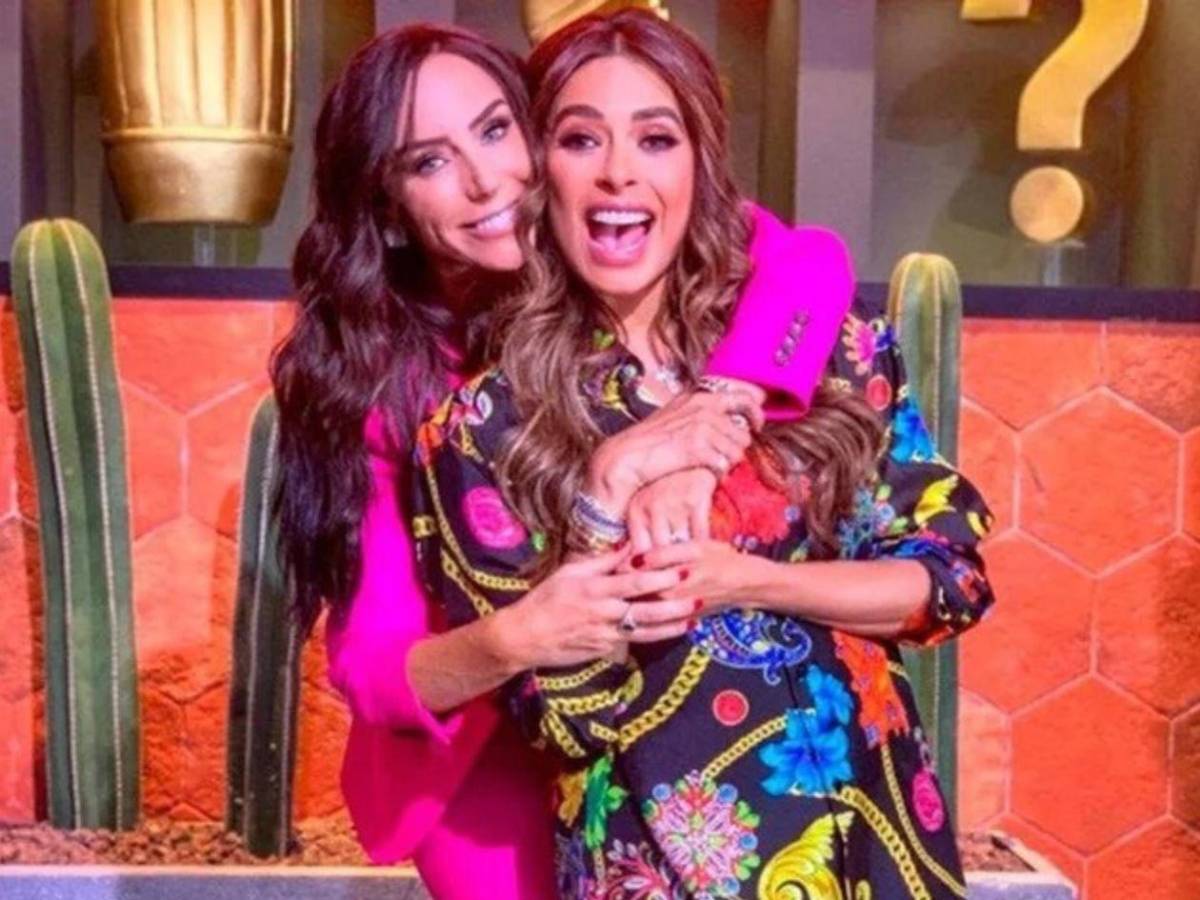“Doña table”: el insulto de Inés Gómez Mont que marcó su historia con Galilea