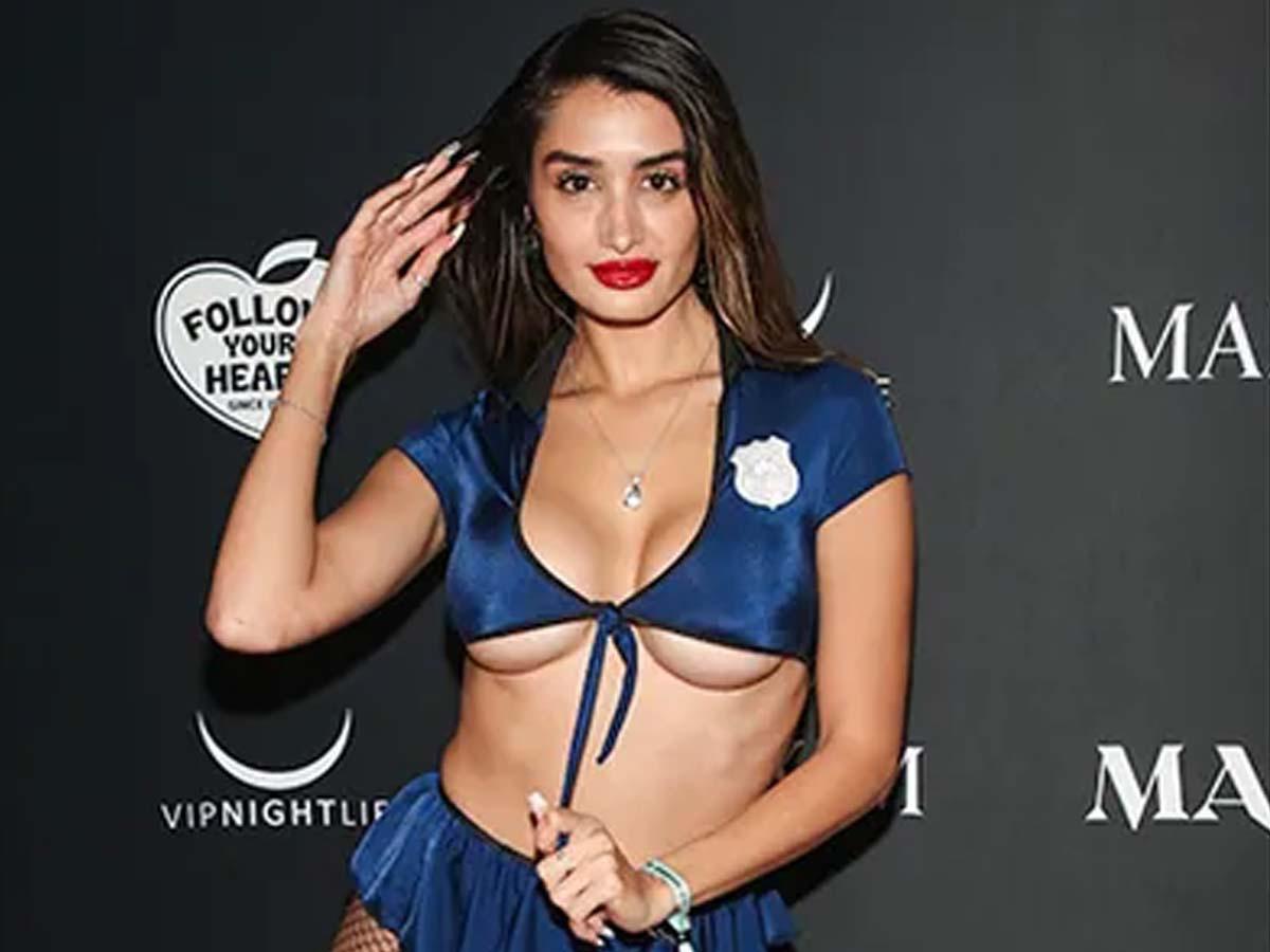 Influencer es arrestada por robar reloj Rolex, gafas de sol y cartera Louis Vuitton