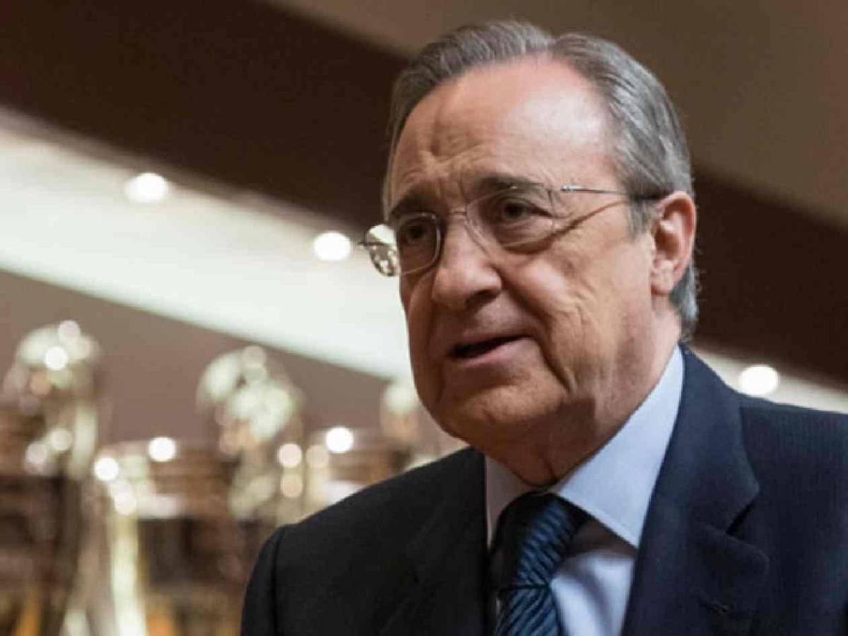Florentino ya eligió al nuevo DT del Real Madrid: Fabrizio Romano lo revela