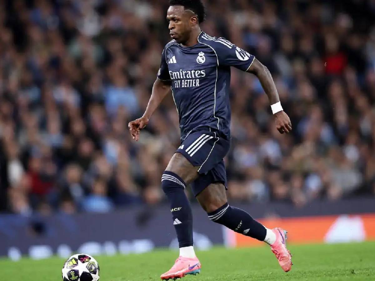 Florentino se planta: la condición para dejar salir a Vinicius del Real Madrid