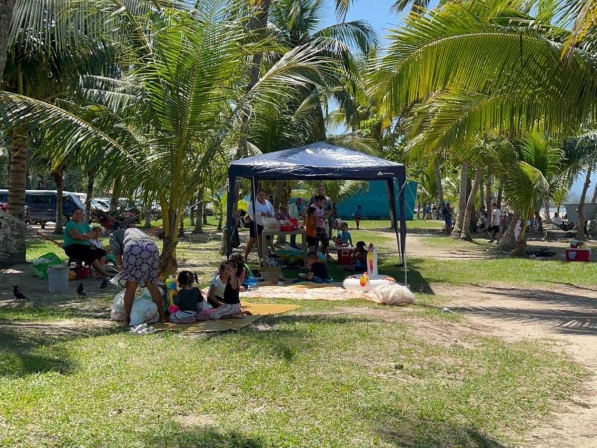 Playa, sol y civismo, así se viven las elecciones primarias en el Caribe