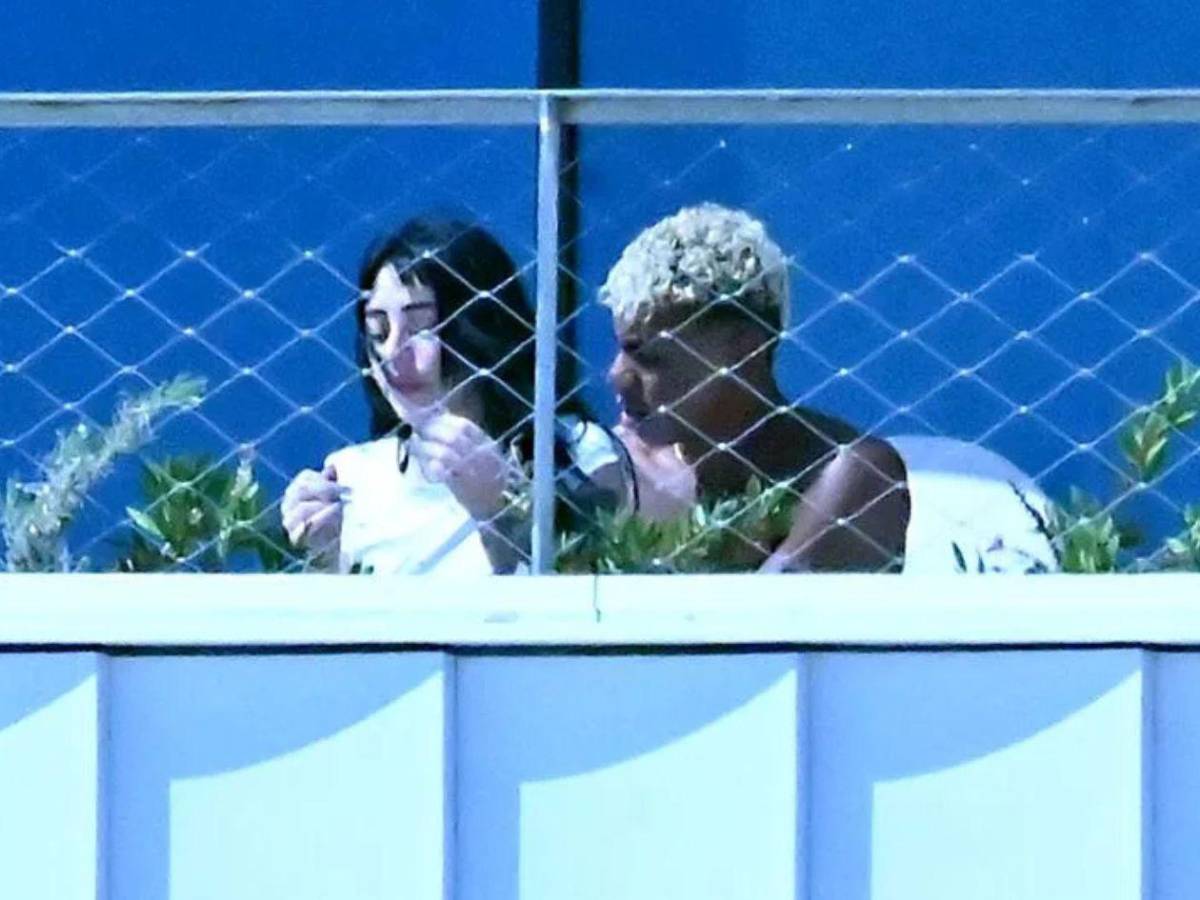 Nicki Nicole está vinculada con este famoso tras terminar con Lamine Yamal