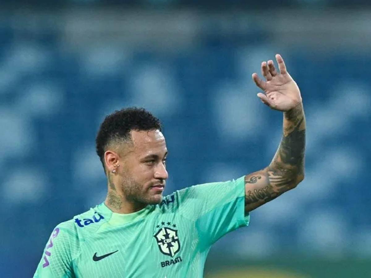 Neymar en nuevo escándalo: le destapan encuentro íntimo con otra modelo