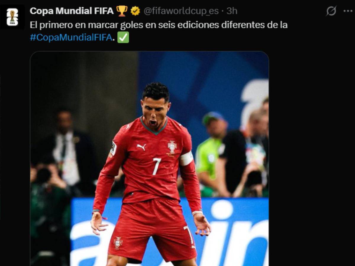Se rinden a Cristiano, Edu Aguirre sorprende y encienden el debate: Es el mejor