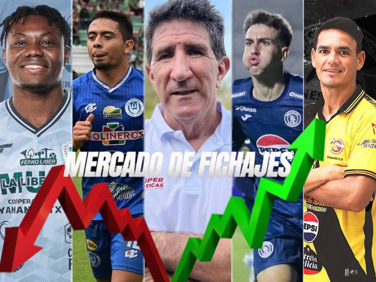 Motagua sorprende con fichaje, jugador sale del retiro y nuevo equipo de Héctor Vargas
