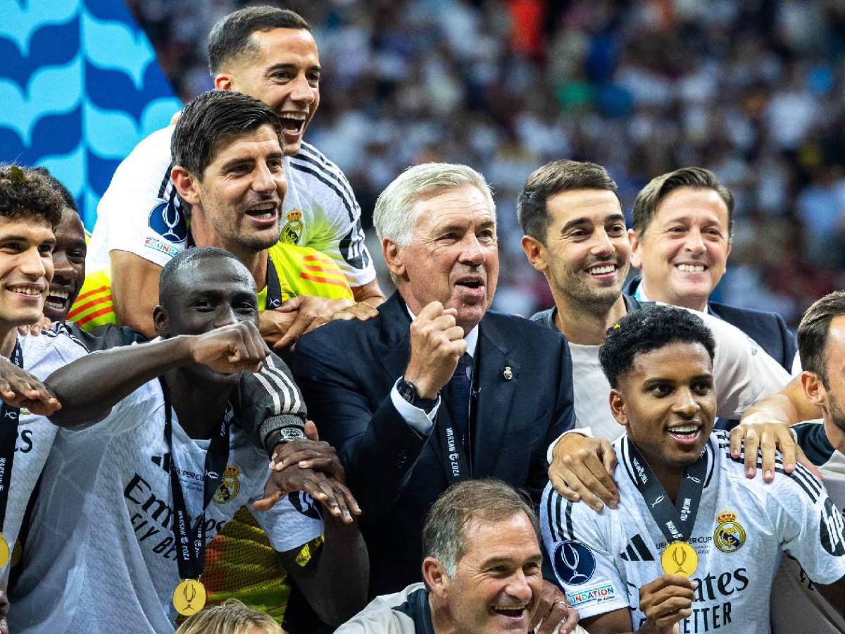 Ancelotti tiene otro rival: aparece nuevo DT para Brasil; el italiano es contundente