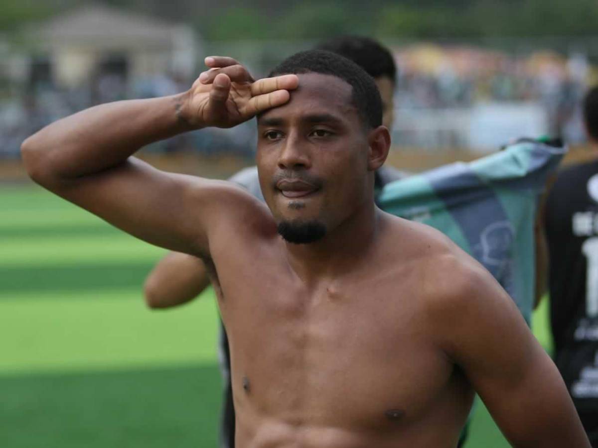 El inesperado héroe de Juticalpa, pelea y el dolor del descendido Real Sociedad