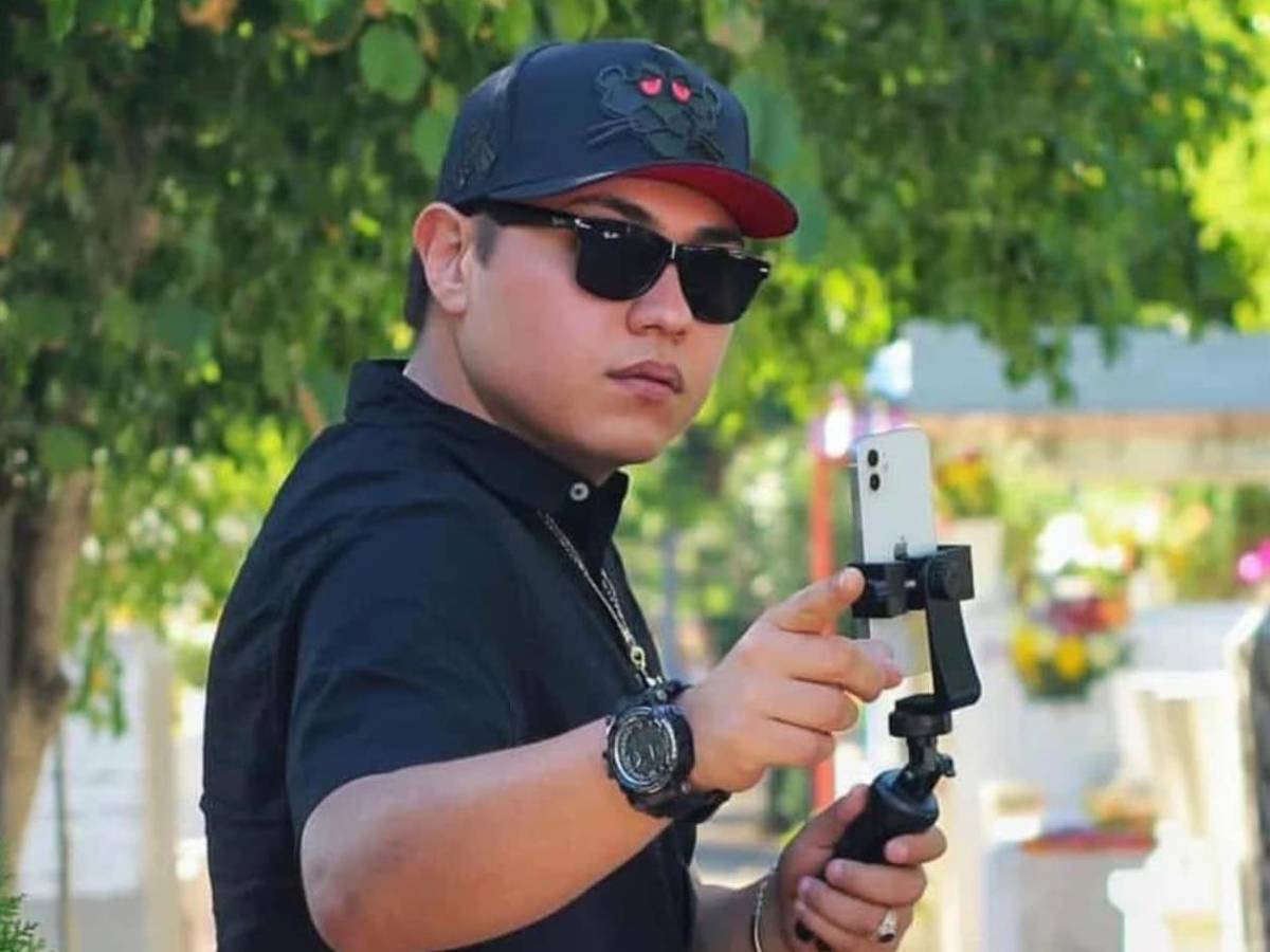 Acribillan a Sergio, youtuber de videos paranormales