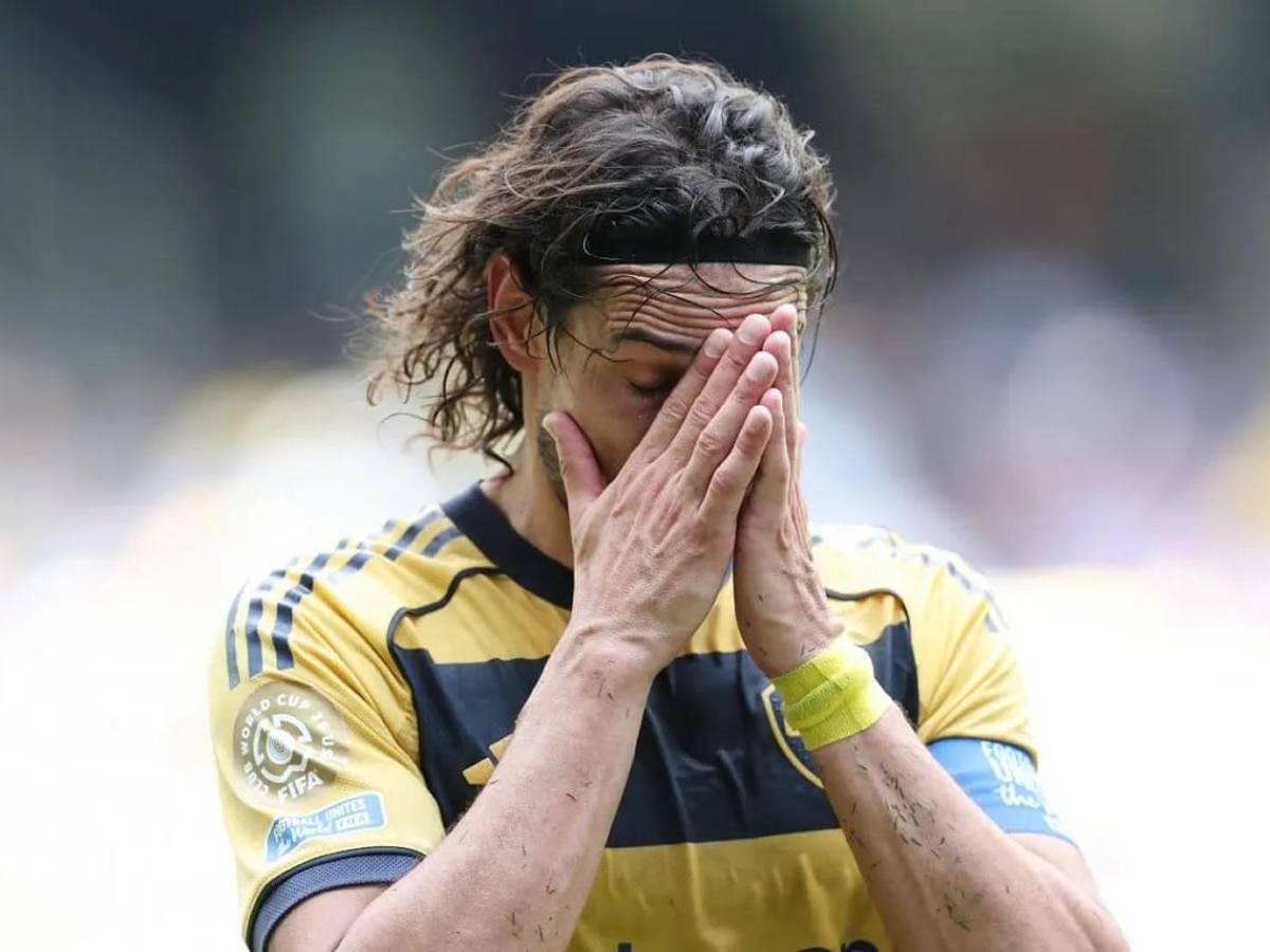 Boca, humillado por maestro y su cruel eliminación ante el peor equipo del Mundial de Clubes