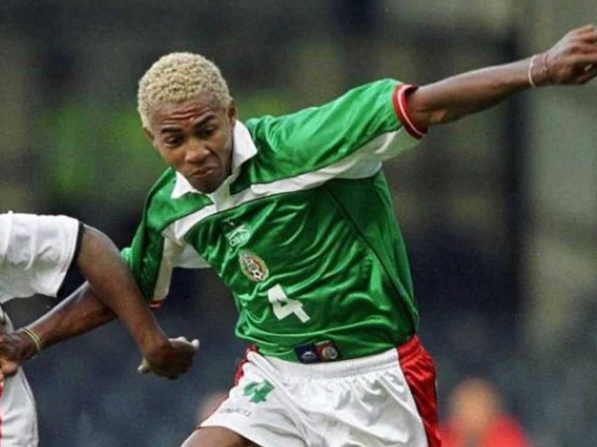 ¿Qué fue del único hondureño que jugó con la Selección de México?: conoce su tremenda historia