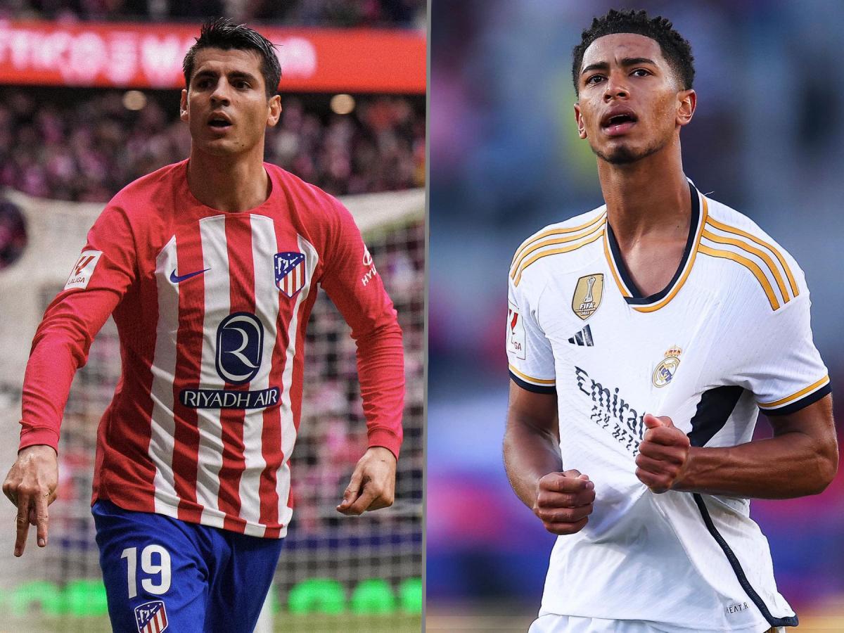 Real Madrid ante Atlético: Definidos los octavos de la Copa del Rey