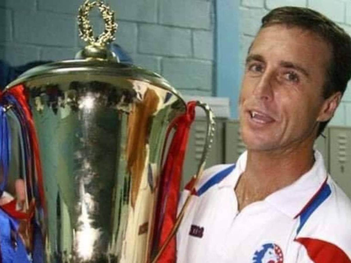 Jerry Bengtson y el récord de goles pendiente por romper en Olimpia