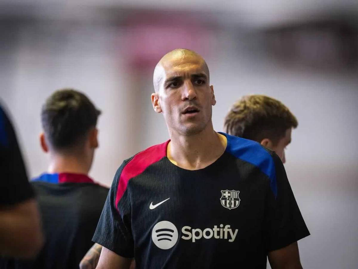 Flick no lo quería: Barcelona le rompió el contrato y el futbolista se queda sin equipo