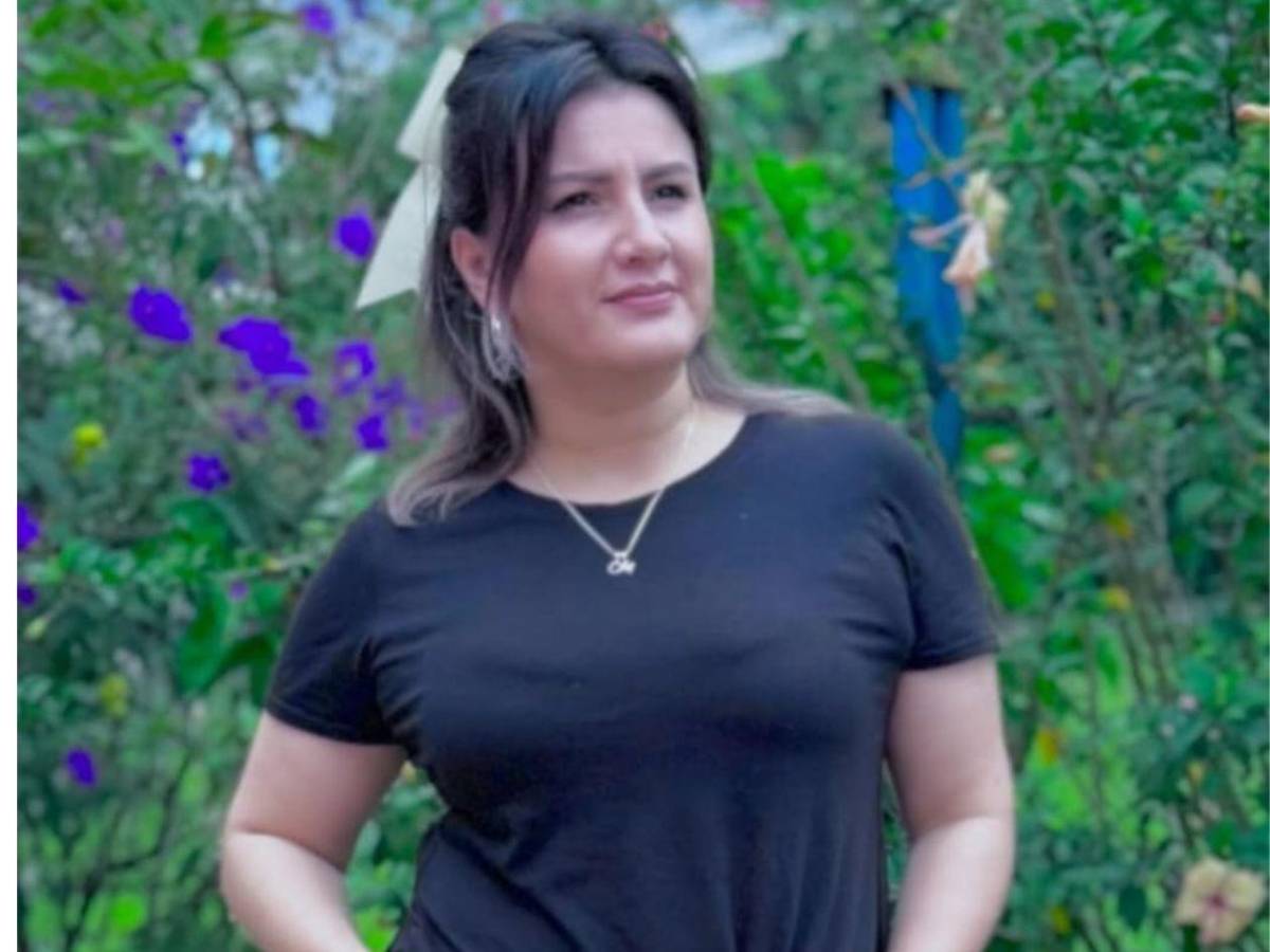 Cesia Mejía: “Oremos por nuestros niños”