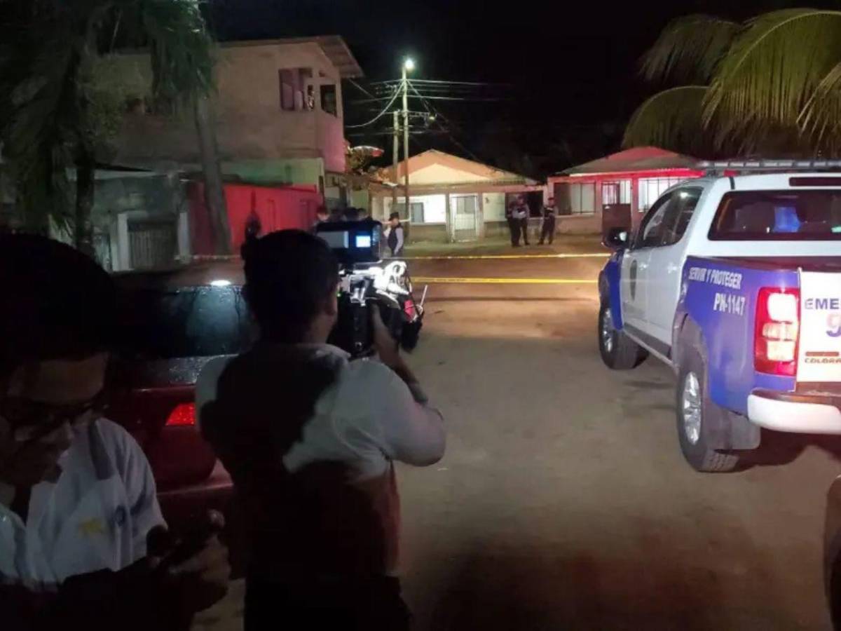 La hipótesis que maneja la Policía tras la masacre en La Lima