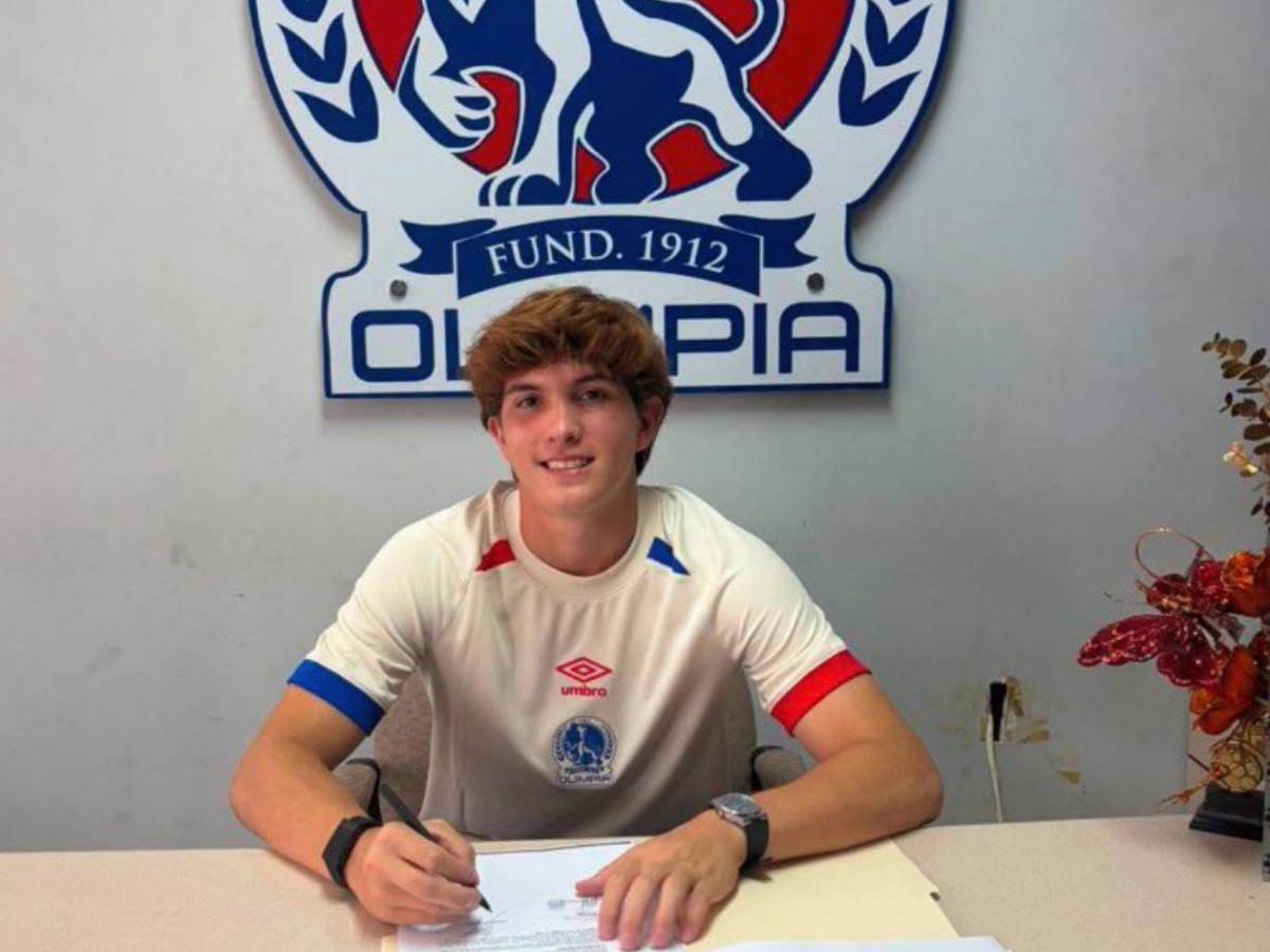 Olimpia firma a dos jugadores, de Miami a Honduras, Motagua no para y se van del Real España