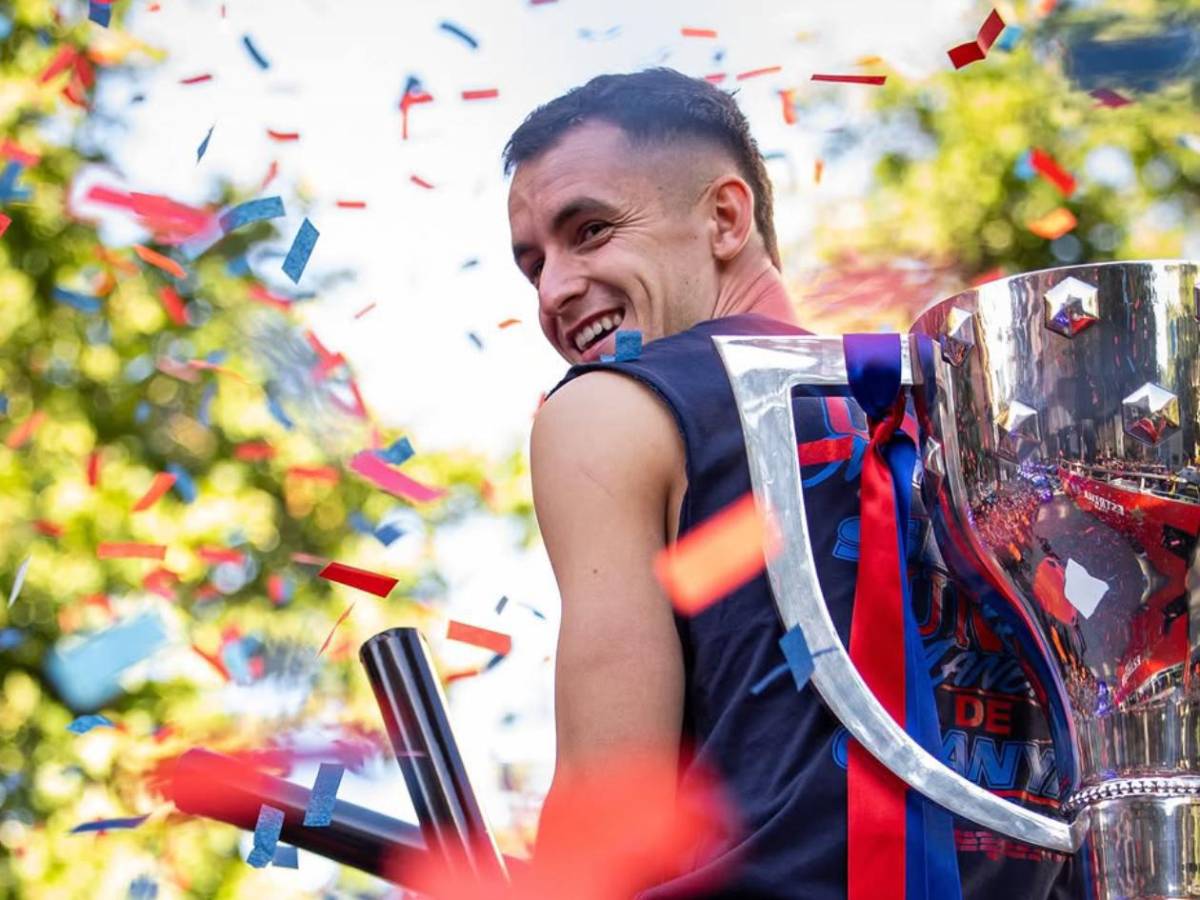 Sorpresa en Barcelona: Flick le pide a jugador que se vaya del club
