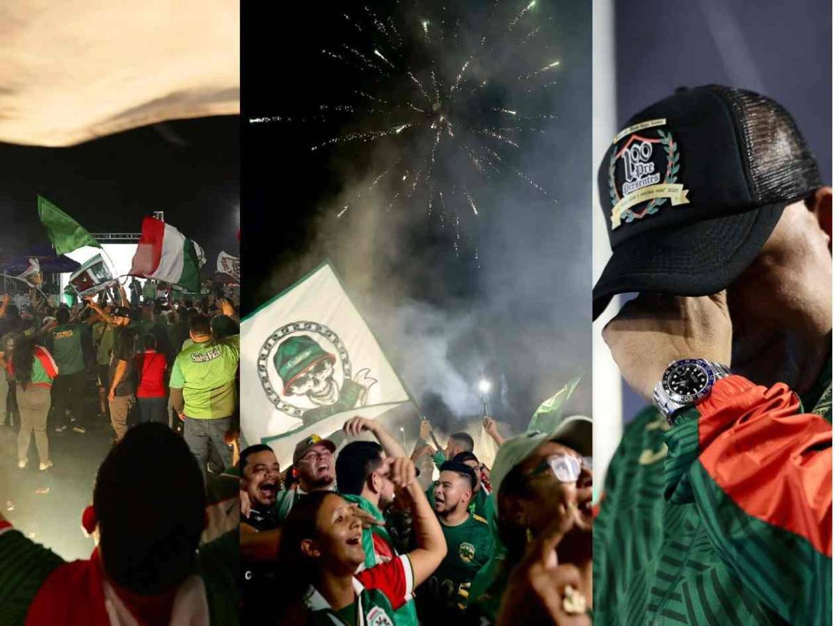 Marathón festejó a lo grande su centenario, lágrimas y sorprendente anuncio