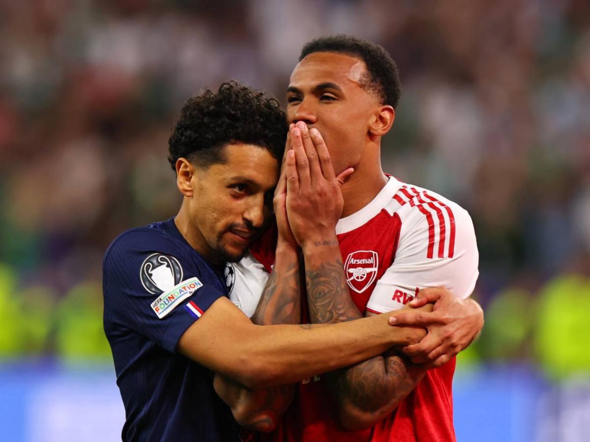 Indignación en Arsenal, PSG celebra, sorpresa con MVP y lo que pasó con el villano