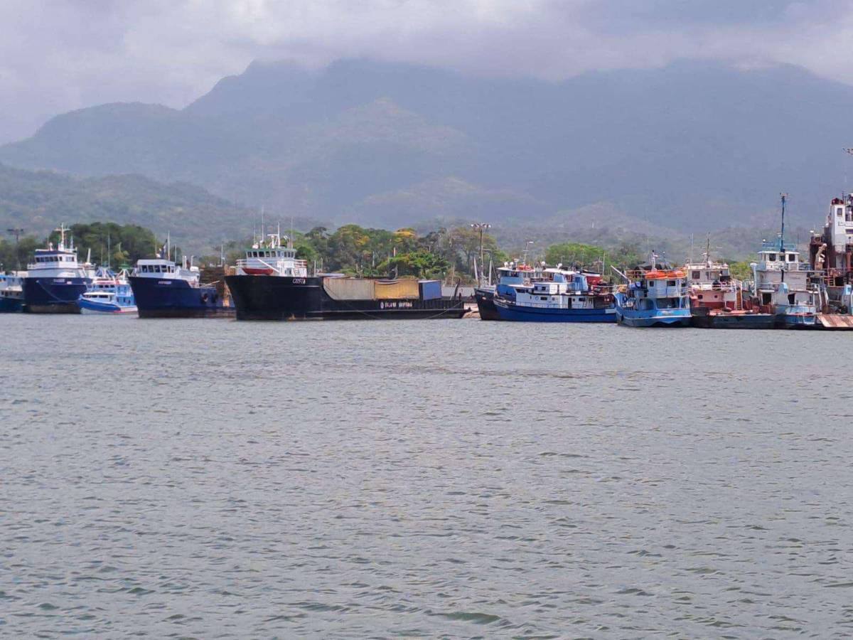 Comitiva turca inspecciona sitio para colocar barcaza energética en La Ceiba