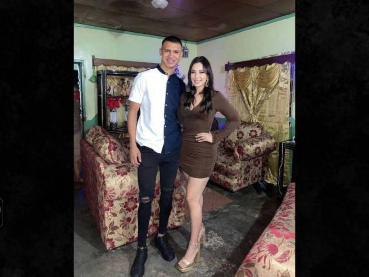 Así es Daniella Zavala, la hermosa esposa del legionario Kervin Arriaga