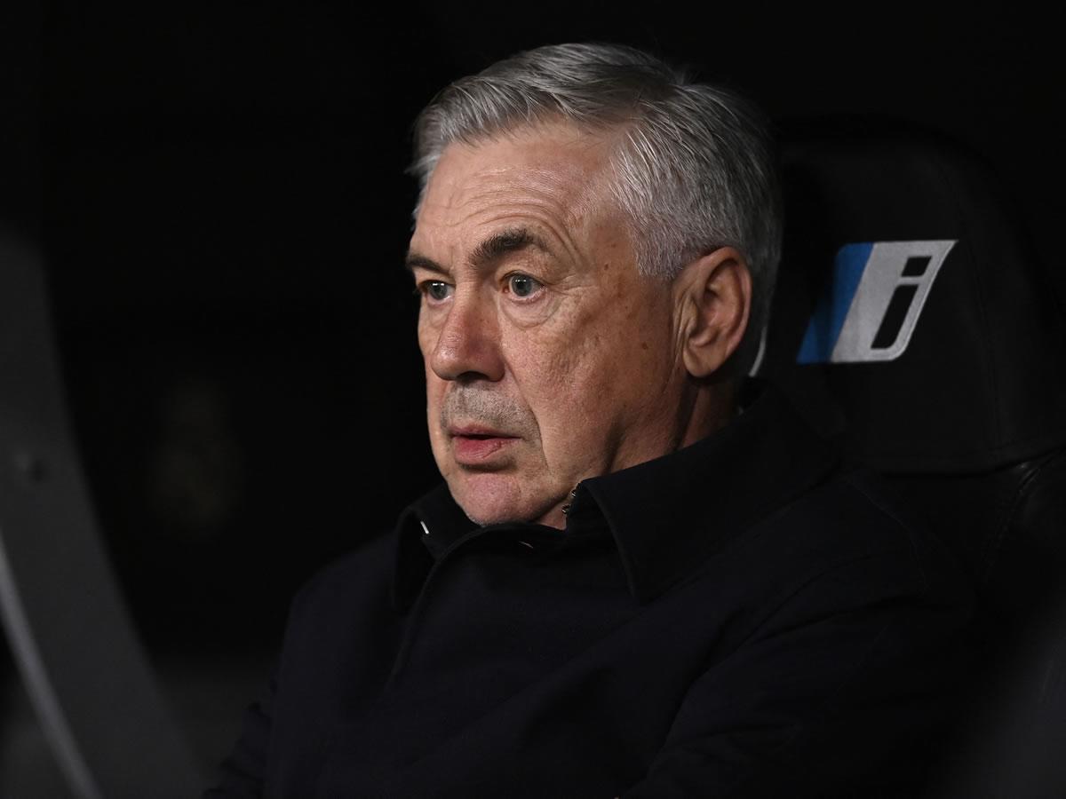 Ancelotti: “Hay que remontar, pero no es la primera vez que remontamos”