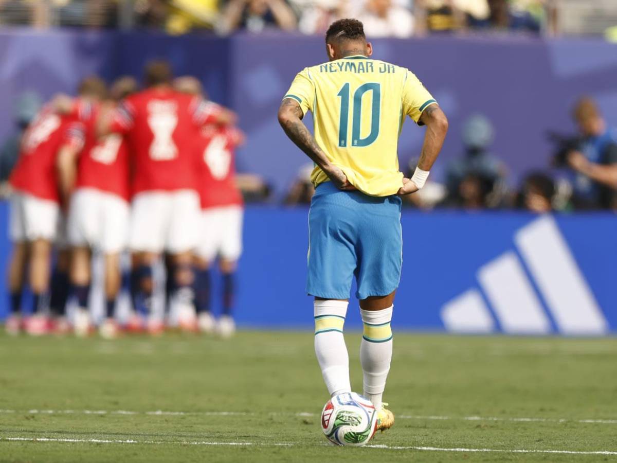 Neymar sigue afectado por debacle de Brasil en el Mundial 2026 y tomaría inesperada decisión