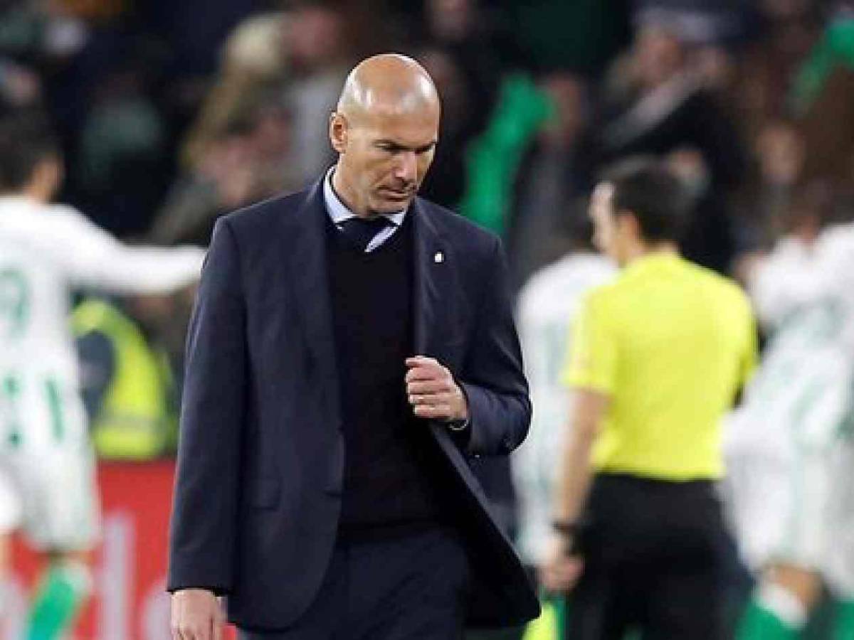 Zidane rechazó al Real Madrid: desvelan motivos por los que decidió no volver