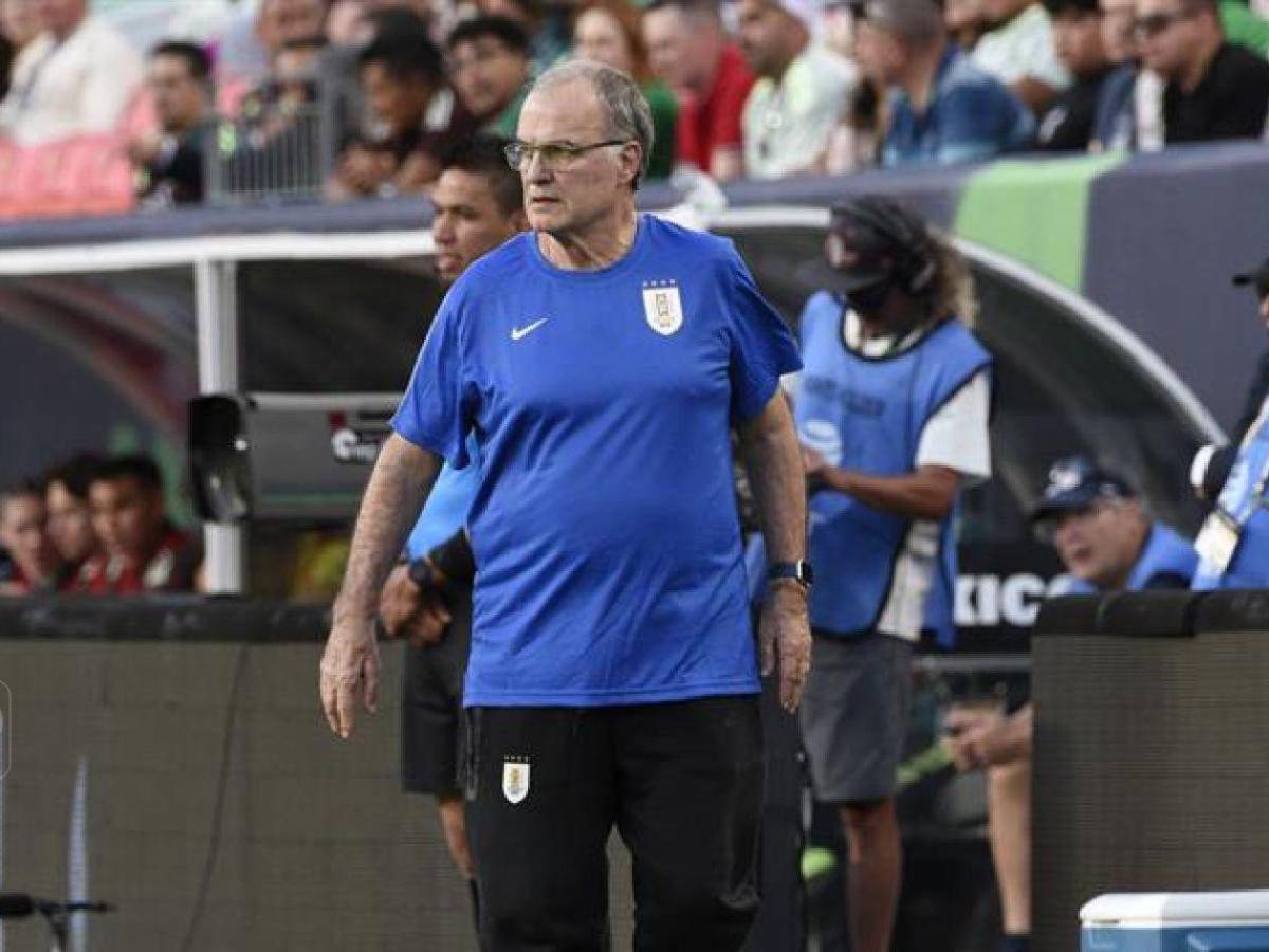 Luis de la Fuente y Marcelo Bielsa salen en defensa de Lamine Yamal