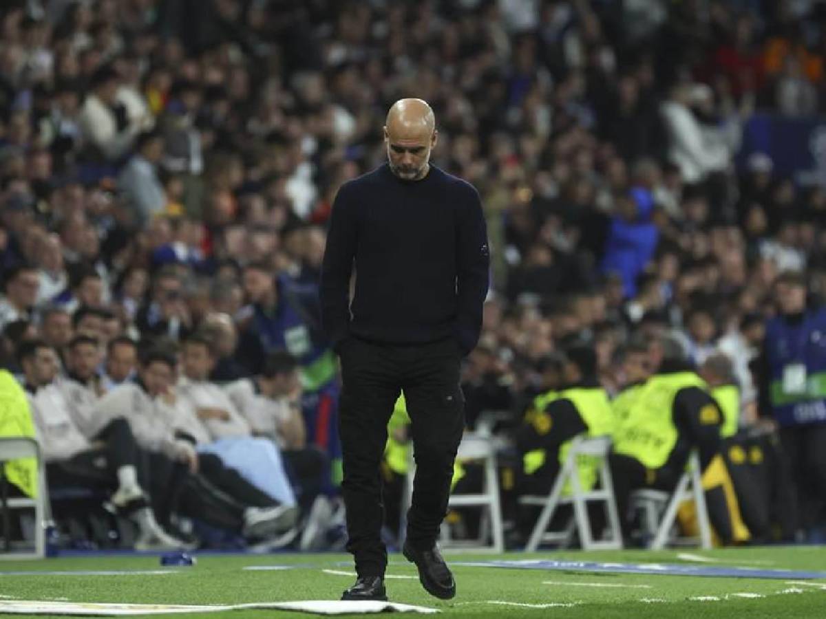 Revolución en el City: se irían del club tras eliminación ante Real Madrid